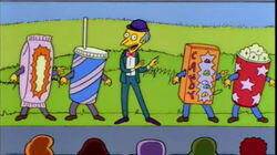 Burns' Heir Burns' Heir