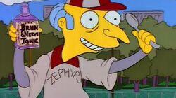 Homer at the Bat Homer at the Bat