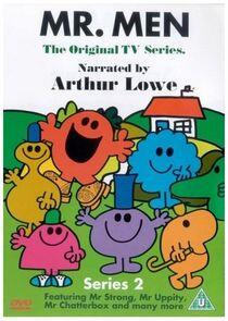 Mr. Men - Season 2 Mr. Men - Season 2