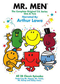 Mr. Men Mr. Men