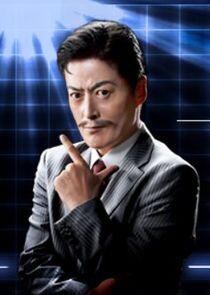 Kogoro Mouri Kogoro Mouri