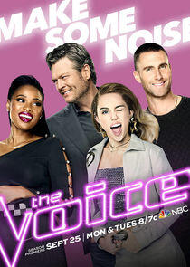 The Voice - Season 13 The Voice - Season 13