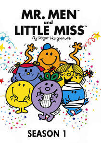 Mr. Men and Little Miss - Season 1 Mr. Men and Little Miss - Season 1