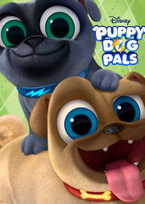 Puppy Dog Pals Puppy Dog Pals