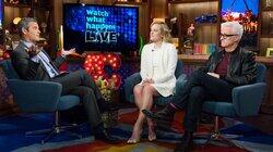 Elizabeth Moss & John Slattery Elizabeth Moss & John Slattery
