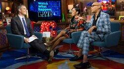 Regina King & RuPaul Regina King & RuPaul