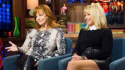 Reba & Suzanne Somers Reba & Suzanne Somers
