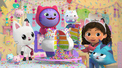 Cakey's Birthday Cakey's Birthday