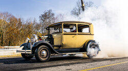 Drag Racing Model A! Drag Racing Model A!