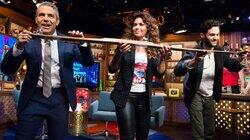Shania Twain & Penn Badgley Shania Twain & Penn Badgley