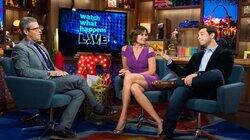 LuAnn De Lesseps & Skylar Astin LuAnn De Lesseps & Skylar Astin