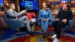 Nick Cannon & Bobby Cannavale Nick Cannon & Bobby Cannavale