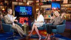 Debra Messing & Ali Wentworth Debra Messing & Ali Wentworth