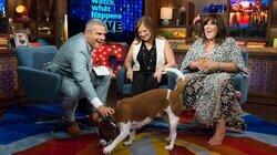 Caroline Manzo & Ricki Lake Caroline Manzo & Ricki Lake