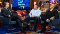 Joe Giudice & Joe Gorga Joe Giudice & Joe Gorga