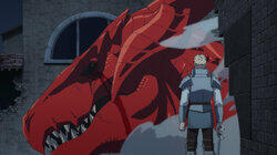 Red Dragon I Red Dragon I