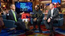 Snoop Dogg & Willie Geist Snoop Dogg & Willie Geist