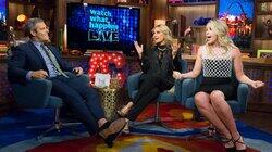 Sonja Morgan & Jessica St. Clair Sonja Morgan & Jessica St. Clair