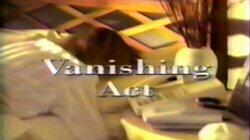 Vanishing Act Vanishing Act
