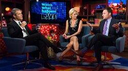 Dorinda Medley & Chris Harrison Dorinda Medley & Chris Harrison