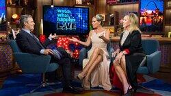Sonja Morgan & Lea Black Sonja Morgan & Lea Black