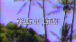 Scales of Justice Scales of Justice