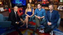 Amy Schumer, Bill Hader & Judd Apatow Amy Schumer, Bill Hader & Judd Apatow