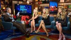 Adrienne Maloof, Camille Grammer & Taylor Armstrong Adrienne Maloof, Camille Grammer & Taylor Armstrong