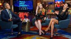 Bethenny Frankel & Christina Hendricks Bethenny Frankel & Christina Hendricks