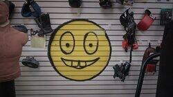 The Smiley Face Bandit The Smiley Face Bandit