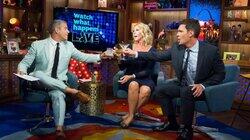 Vicki Gunvalson & Jeff Lewis Vicki Gunvalson & Jeff Lewis