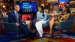 Kandi Burruss & Brandy Norwood Kandi Burruss & Brandy Norwood