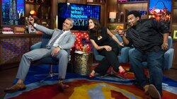 Salma Hayek & Craig Robinson Salma Hayek & Craig Robinson