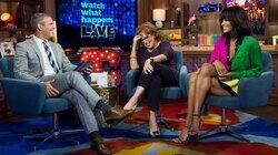 Ciara & Joy Behar Ciara & Joy Behar