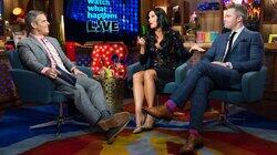 Patti Stanger & Ryan Serhant Patti Stanger & Ryan Serhant