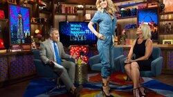 Vicki Gunvalson & Jenny McCarthy Vicki Gunvalson & Jenny McCarthy