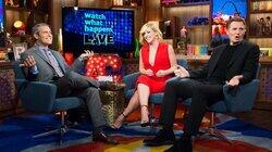 Jane Krakowski & Liam Neeson Jane Krakowski & Liam Neeson