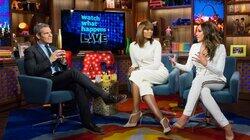 Cynthia Bailey & Melissa Gorga Cynthia Bailey & Melissa Gorga
