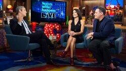 Bethenny Frankel & Isaac Mizrahi Bethenny Frankel & Isaac Mizrahi