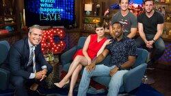 Jamie Bell, Kate Mara, Michael B. Jordan, & Miles Teller Jamie Bell, Kate Mara, Michael B. Jordan, & Miles Teller