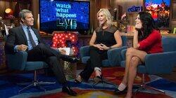 Cecily Strong & Vicki Gunvalson Cecily Strong & Vicki Gunvalson