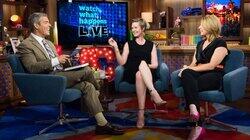 Cynthia Nixon & Nicolle Wallace Cynthia Nixon & Nicolle Wallace