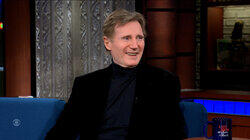 Liam Neeson, Fareed Zakaria Liam Neeson, Fareed Zakaria