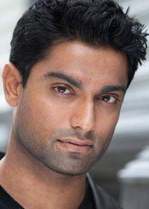 photo of Gerrard Lobo