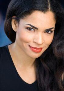 photo of Ambre Anderson photo of Ambre Anderson