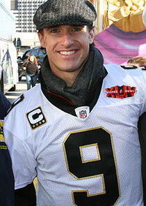 Drew Brees Drew Brees