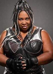 Kia Stevens Kia Stevens