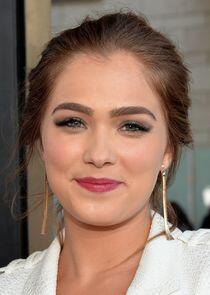 Haley Lu Richardson Haley Lu Richardson