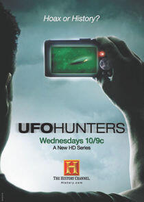 UFO Hunters UFO Hunters