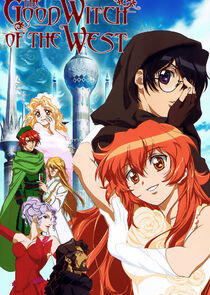 Nishi no Yoki Majo - Astraea Testament Nishi no Yoki Majo - Astraea Testament